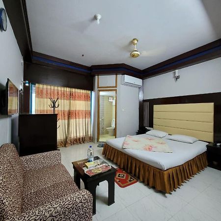 Hotel Sea World Cox'S Bazar Esterno foto