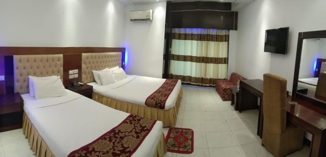 Hotel Sea World Cox'S Bazar Esterno foto