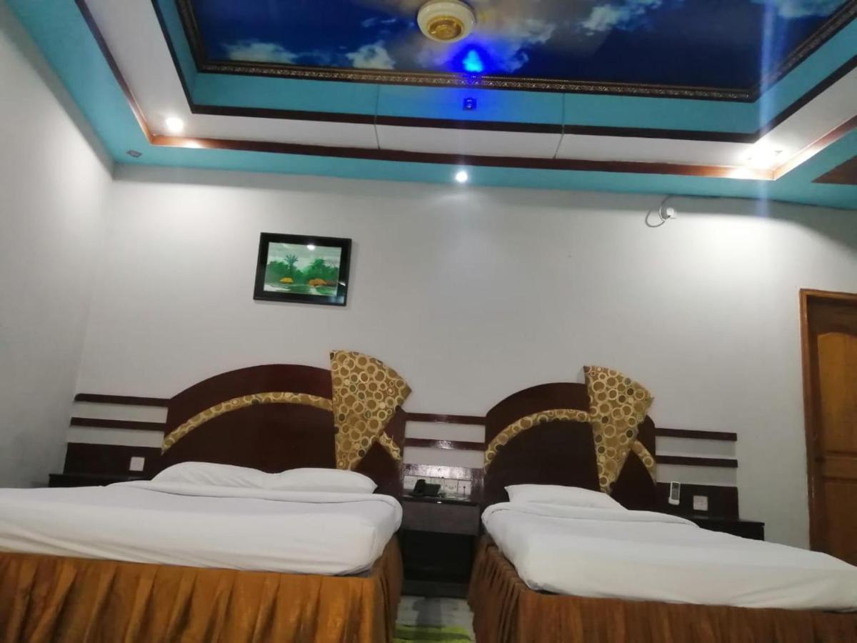 Hotel Sea World Cox'S Bazar Esterno foto